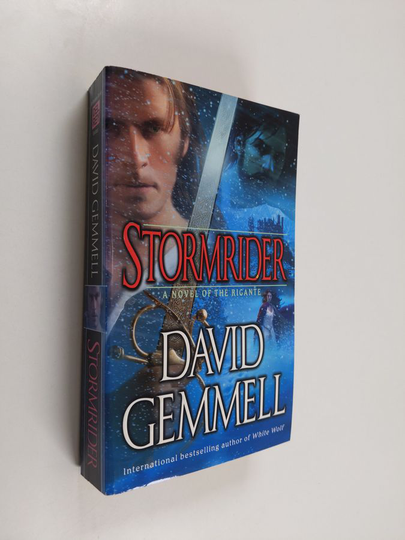 David Gemmell : Stormrider