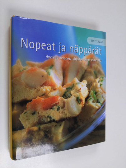 Helena Rantasuo : Nopeat ja näppärät