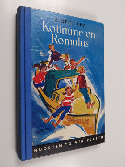 Kerttu Juva : Kotimme on Romulus