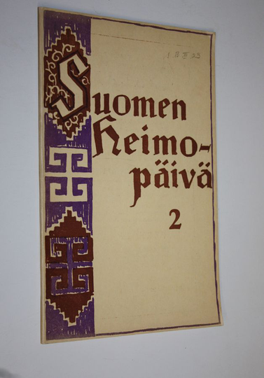 Suomen heimopäivä 2