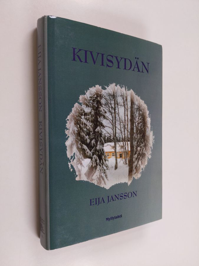 Eija Jansson : Kivisydän : jännitysromaani