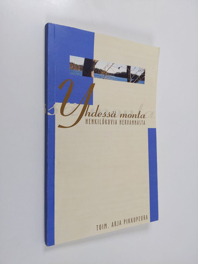 Yhdessä monta : henkilökuvia Hervannasta