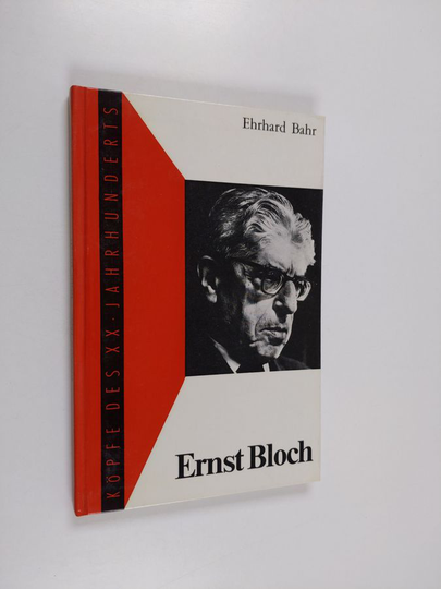 Ernst Bloch : Ernst Bloch zu Ehren