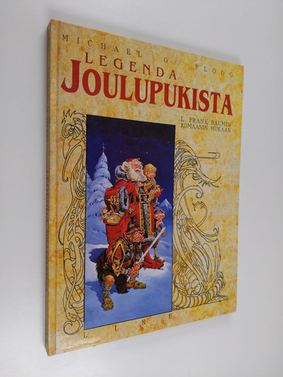 Michael G. Ploog : Legenda joulupukista