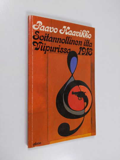 Paavo Haavikko : Soitannollinen ilta Viipurissa 1918