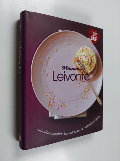 Mmmm... leivonta