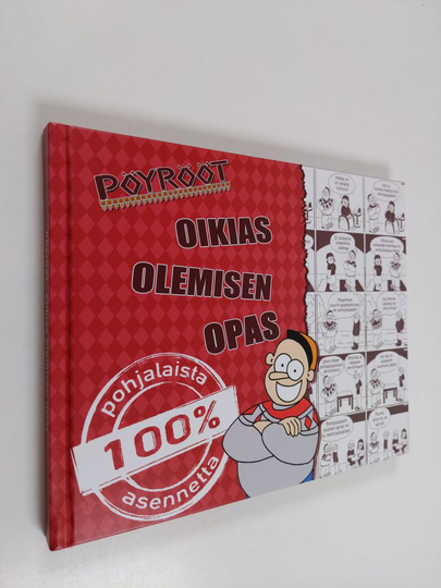 Arttu Seppälä : Pöyrööt : oikias olemisen opas
