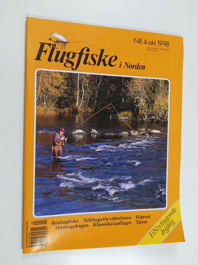 Flugfiske i Norden 4/1998