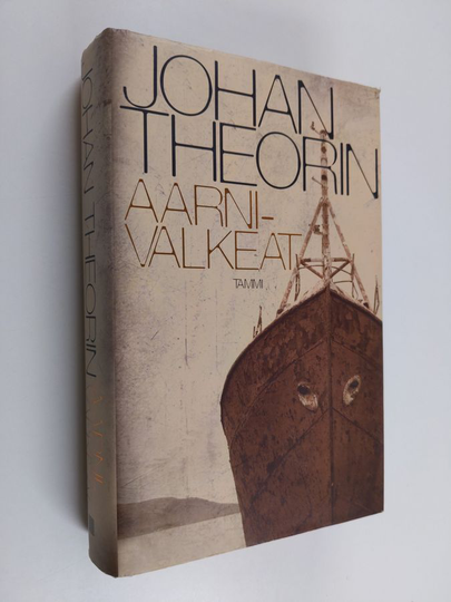 Johan Theorin : Aarnivalkeat