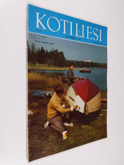 Kotiliesi nro 9/1968