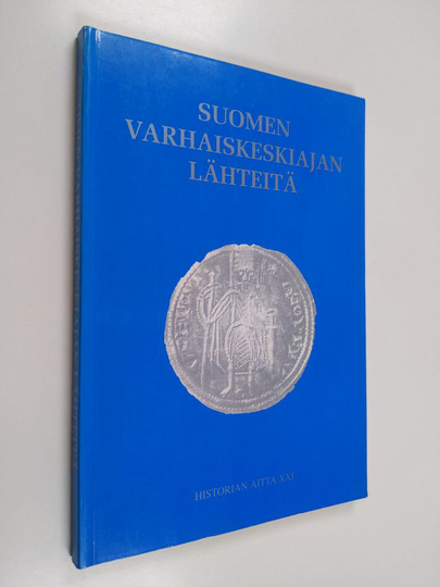 Martti Linna : Suomen varhaiskeskiajan lähteitä