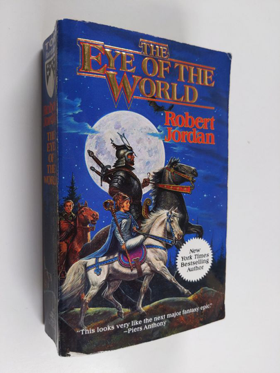 Robert Jordan : The Eye of the World