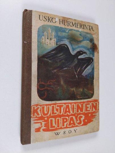 Usko Hurmerinta : Kultainen lipas