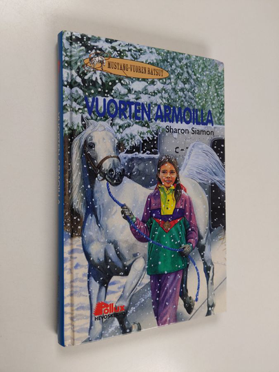 Sharon Siamon : Vuorten armoilla
