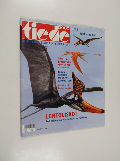Tiede 2000 8/94