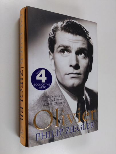 Philip Ziegler : Olivier