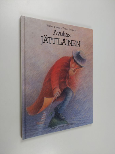 Walter Kreye : Avulias jättiläinen