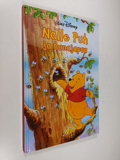 Marja Alopaeus (suom.) : Nalle Puh ja hunajapuu : Disneyn satulukemisto