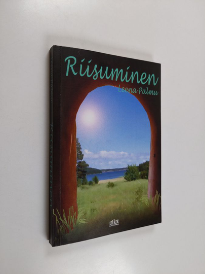 Leena Palmu : Riisuminen : romaani