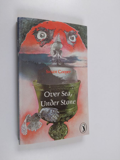 Susan Cooper : Over sea, under stone