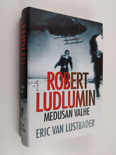 Eric Van Lustbader : Robert Ludlumin Medusan valhe