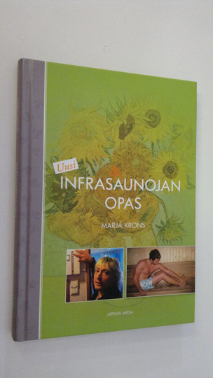 Marja Krons : Infrasaunojan opas