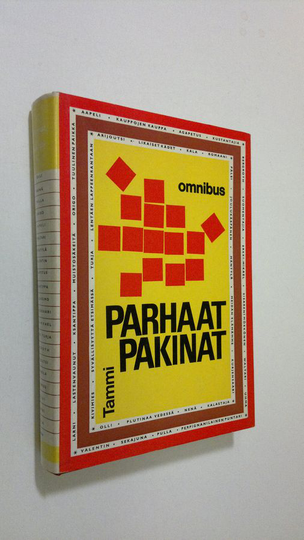 Parhaat pakinat (Omnibus)
