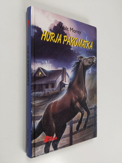 Walt Morey : Hurja pakomatka