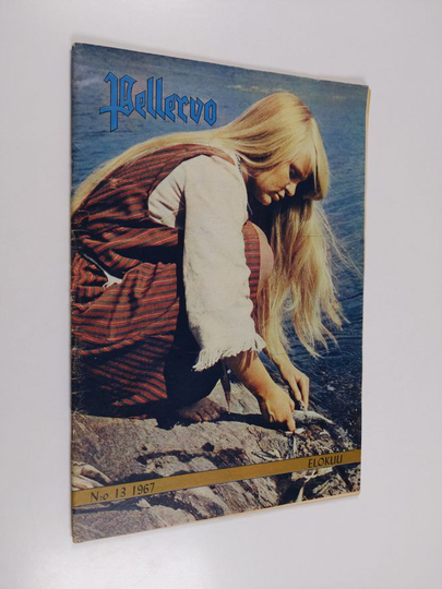 Pellervo 13/1967