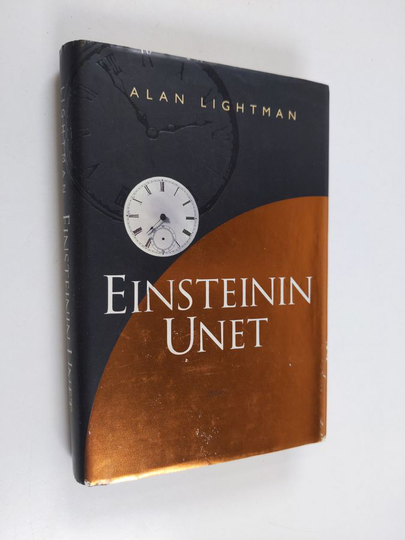 Alan Lightman : Einsteinin unet