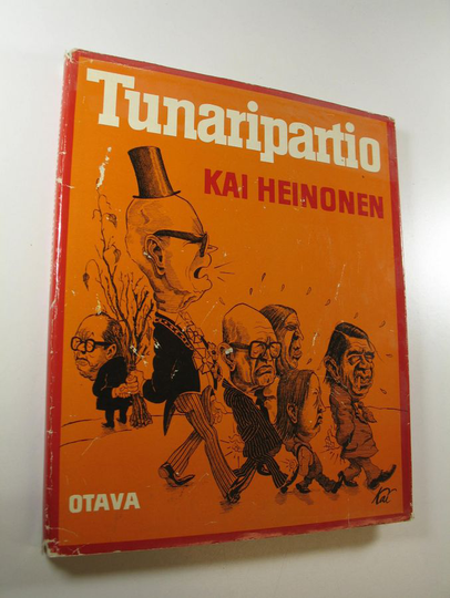 Kai Heinonen : Tunaripartio