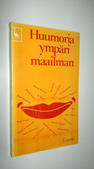 Huumoria ympäri maailman