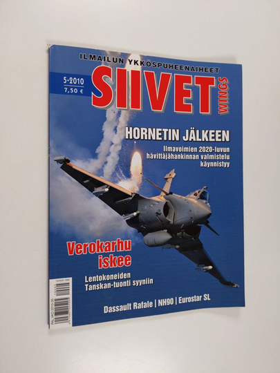 Siivet 5/2010