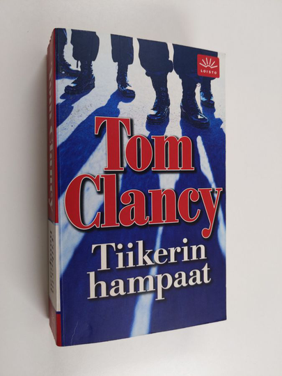 Tom Clancy : Tiikerin hampaat
