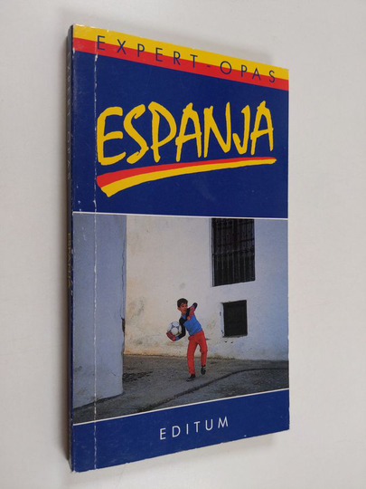 Oiva Louhisola : Espanja