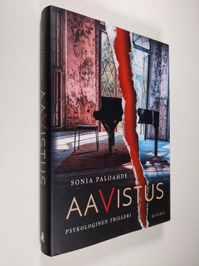 Sonia Paloahde : Aavistus : psykologinen trilleri