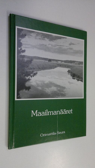 Maailmanääret