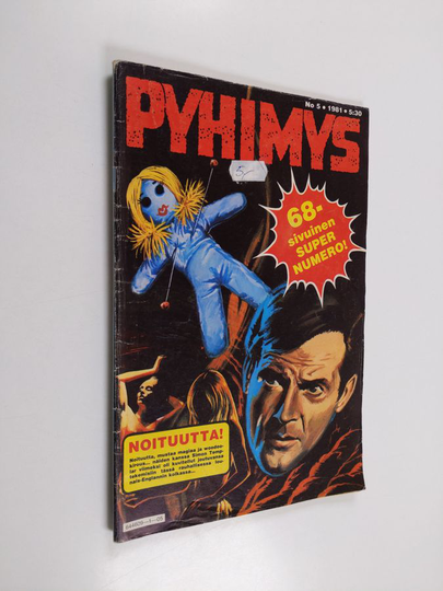 Pyhimys 5/1981