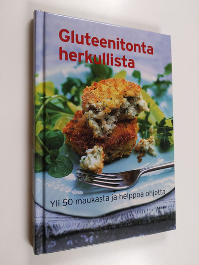 Gluteenitonta herkullista