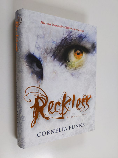 Cornelia Funke : Reckless : kiveen kadonnut