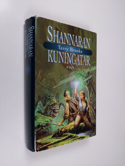 Terry Brooks : Shannaran kuningatar