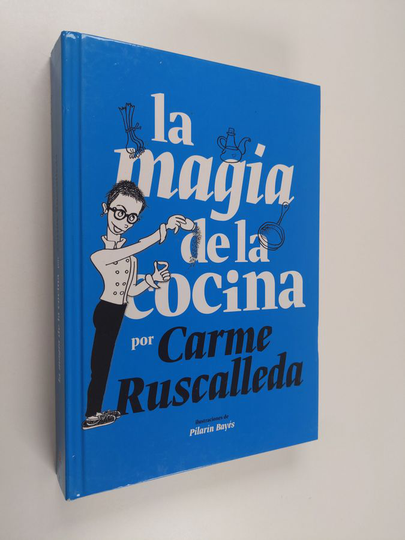 La magia de la cocina