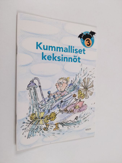 Tuula Korolainen : Kummalliset keksinnöt