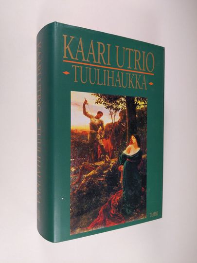 Kaari Utrio : Tuulihaukka