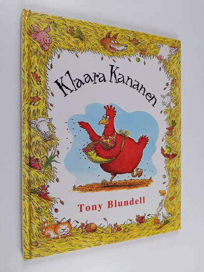 Tony Blundell : Klaara Kananen