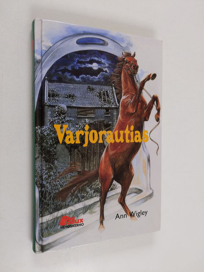 Ann Wigley : Varjorautias