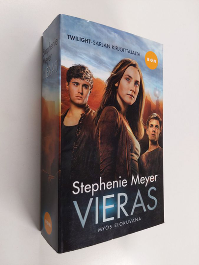 Stephenie Meyer : Vieras
