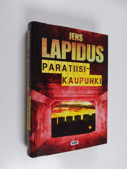 Jens Lapidus : Paratiisikaupunki