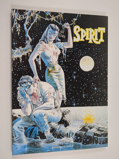 Will Eisner : Spirit 1
