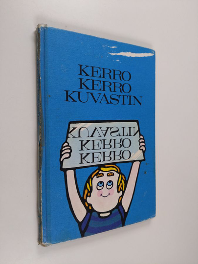 Kerro, kerro kuvastin